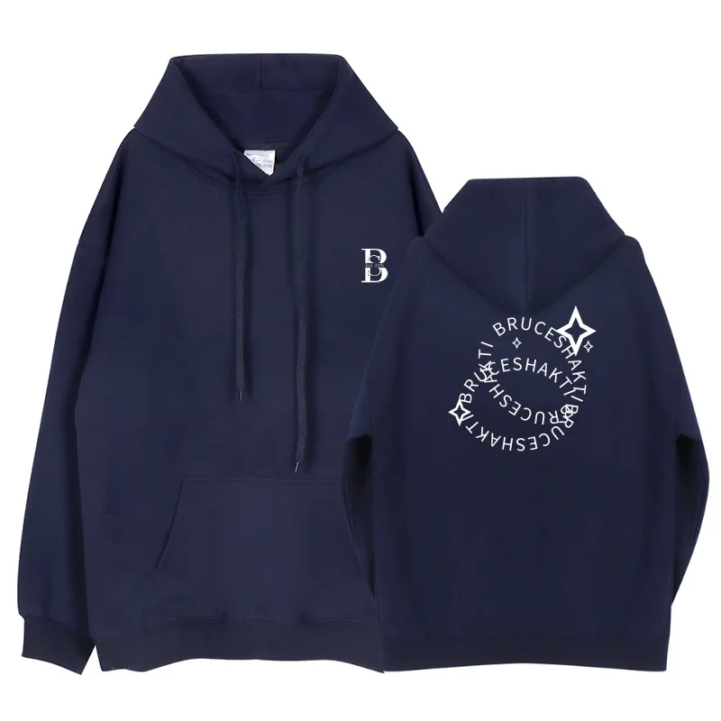 Customized Hoodie Printed DIY Personalized Hoody Casual Clothing Make Your Own Design Logo 100% Cotton Pullover Sweatshirt - Image 7