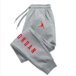 Men's Women's Casual Sweatpants, Drawstring Waist Sports Trousers With Pockets, Comfortable Fashion Daily Wear Joggers