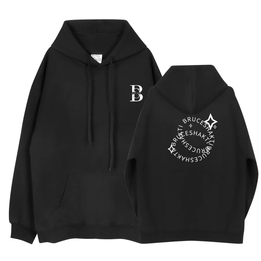 Customized Hoodie Printed DIY Personalized Hoody Casual Clothing Make Your Own Design Logo 100% Cotton Pullover Sweatshirt - Image 4
