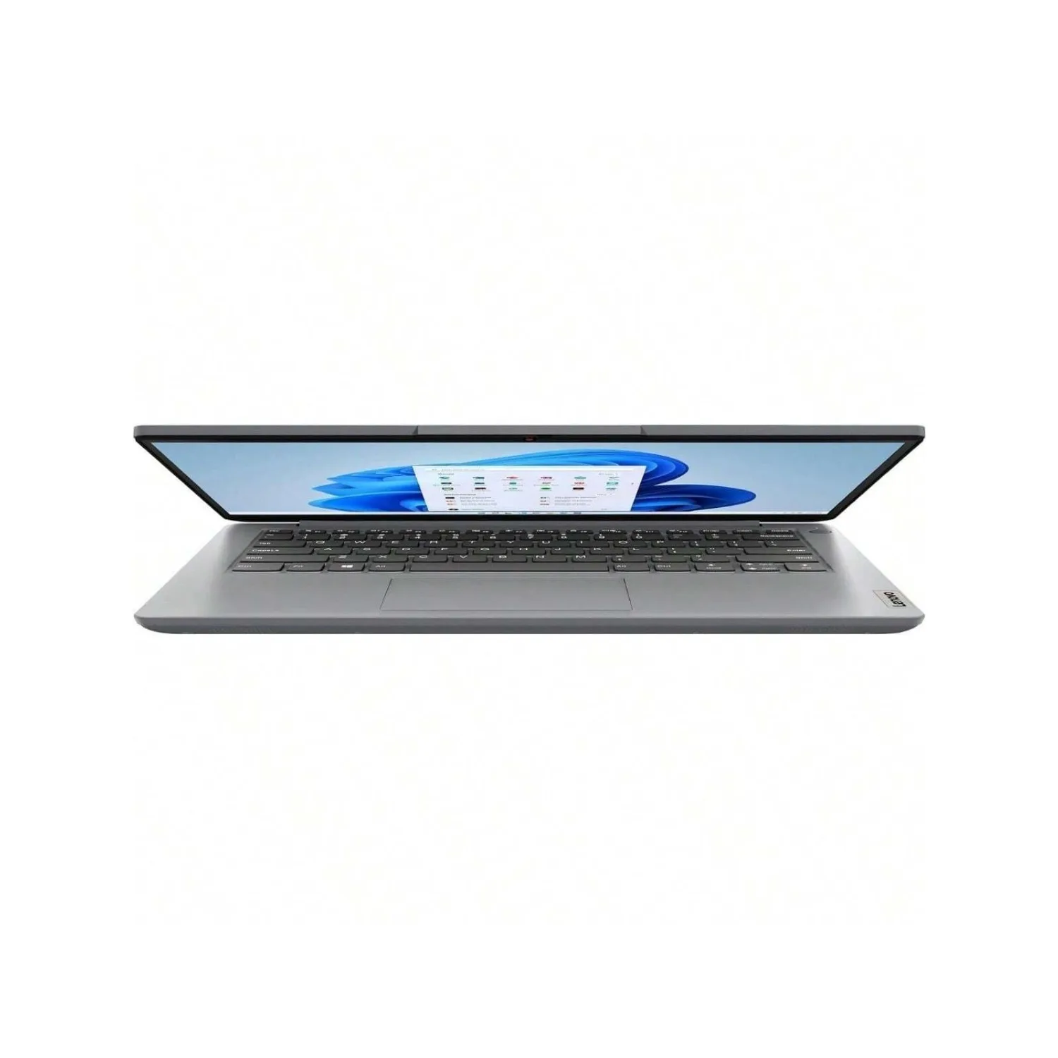 Lenovo 14" Business Laptop,Intel Celeron N4020,4GB RAM,384GB Storage(128GB eMMC+256GB SD Card),Cloud Grey - Image 4