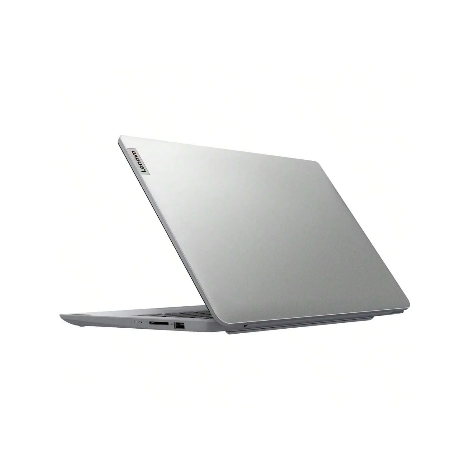 Lenovo 14" Business Laptop,Intel Celeron N4020,4GB RAM,384GB Storage(128GB eMMC+256GB SD Card),Cloud Grey - Image 5
