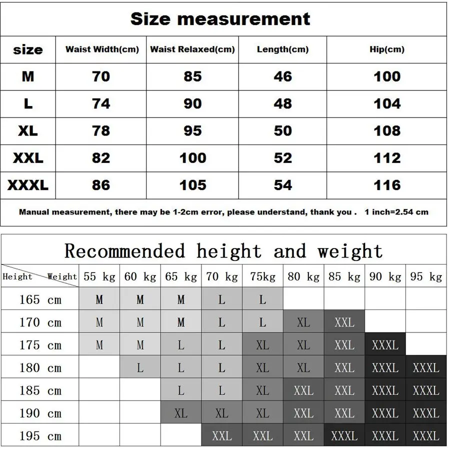 2020 Summer Running Shorts Men 2 in 1 Sports Jogging Fitness Shorts Training Quick Dry Mens Gym Men Shorts Sport gym Short Pants - Image 5