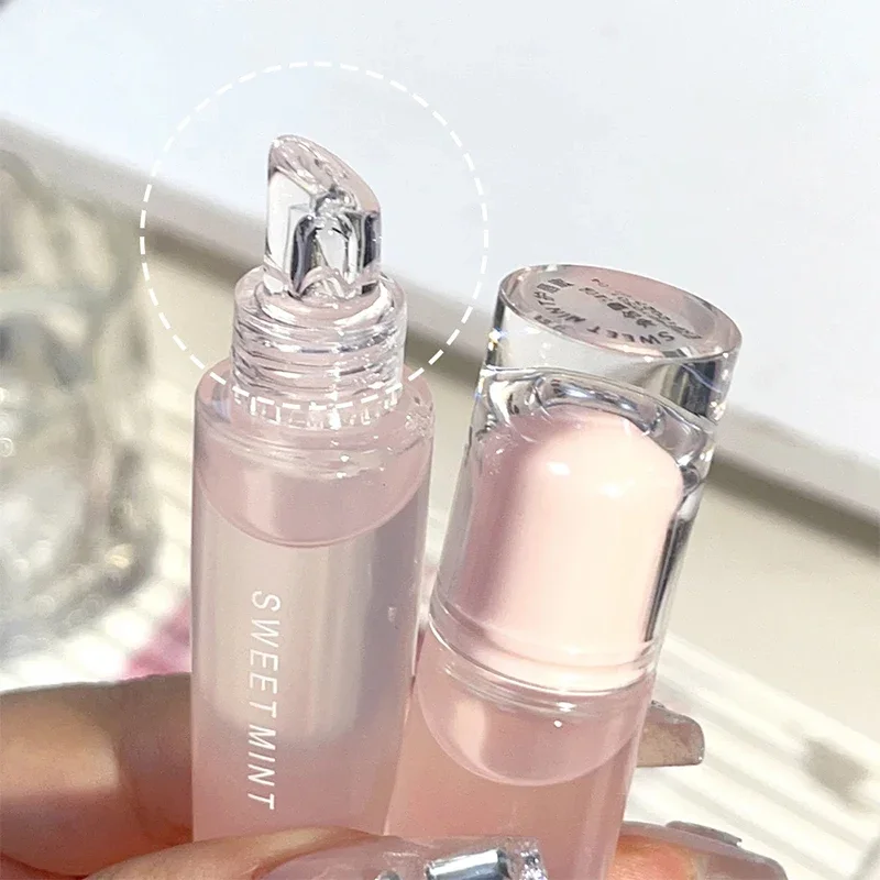 Crystal Jelly Lip Oil Plumping Mirror Lip Gloss Moisturizing Transparent Liquid Lipstick Long Lasting Lips Makeup Cosmetics - Image 5