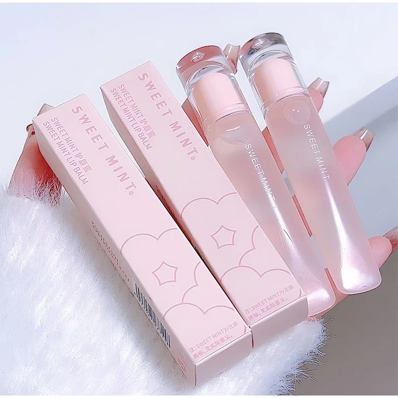 Crystal Jelly Lip Oil Plumping Mirror Lip Gloss Moisturizing Transparent Liquid Lipstick Long Lasting Lips Makeup Cosmetics - Image 6