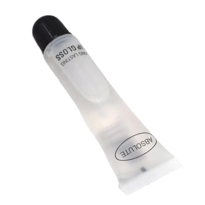 1Pc Absolute Lip Gloss Moisturizer Plumper Waterproof Long-lasting Hydrating Transparent Non-Sticky Gentle Nourishing Makeup - Image 7