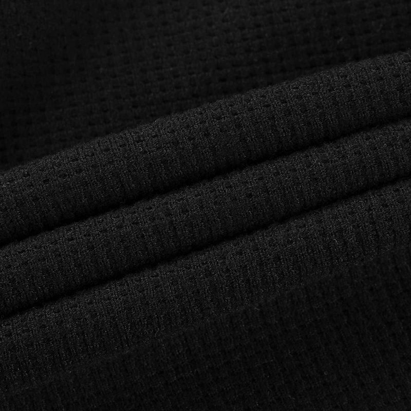 Running Long Sleeve T-shirt Reflective Men Sportswear Breathable Black Coat Gym Jogging Male Gym Fitness Spring Autumn Clothing - Image 6