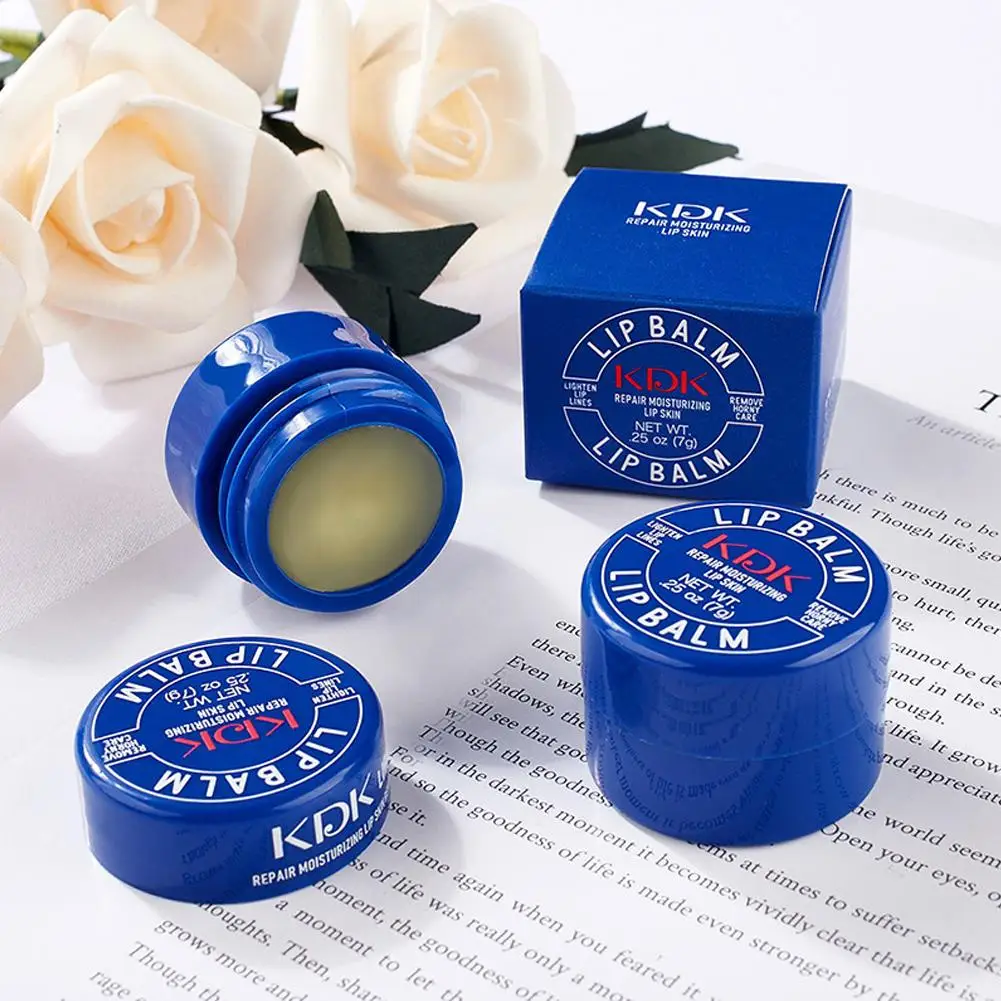 Remove Dark Lip Balm Lighten Melanin Lip Mask Exfoliating Fade Lip Line Dead Skin Moisturizing Brighten Repair Lip Care Product - Image 2