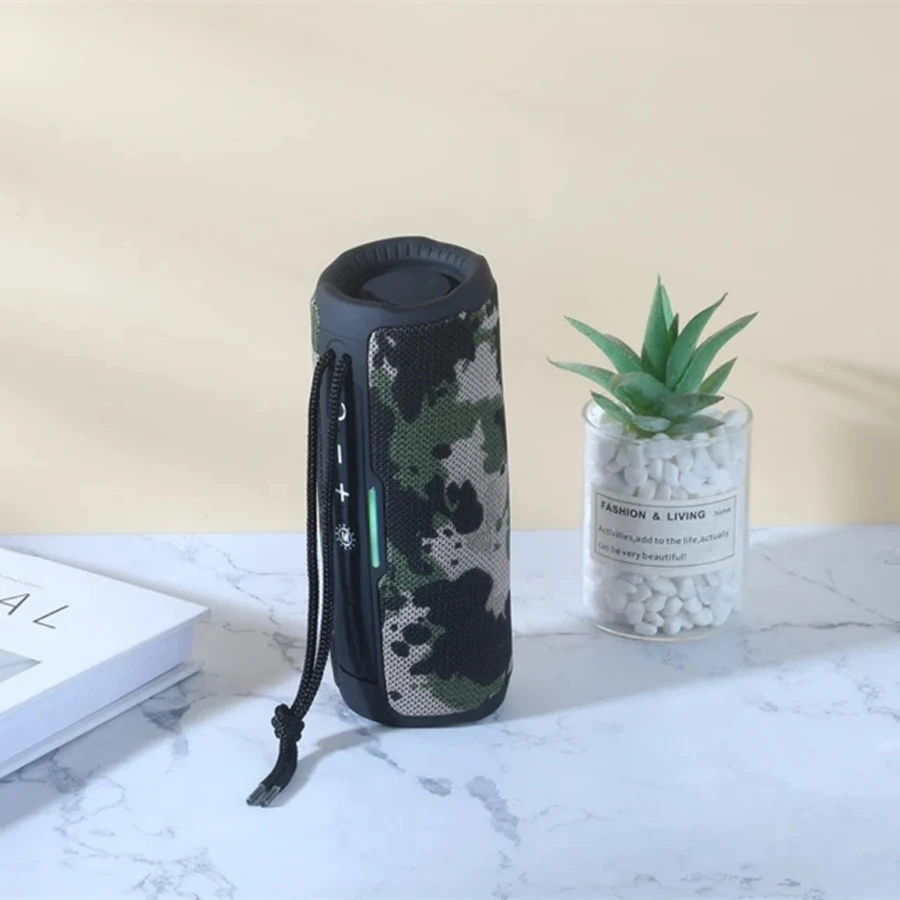 Wireless Portable Bluetooth Speaker Caixa De Som Blutooth Music Sound Box For Radio FM Subwoofer Blootooth Audio Hand Free Baffe - Image 13