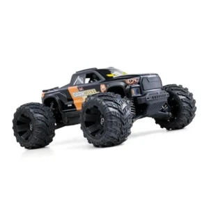 1:16 4WD RTR Off-Road Monster RC Truck for Adults Brushless Fast RC Car 56+ MPH with Standing Backflip High Speed RC Truck in S