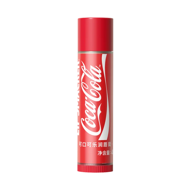 LiP SMACKER X CoCa Cola Collaborative Lip Balm for Autumn Winter Moisturizing Long-lasting Colored Lip Balm Christmas Gift - Image 10
