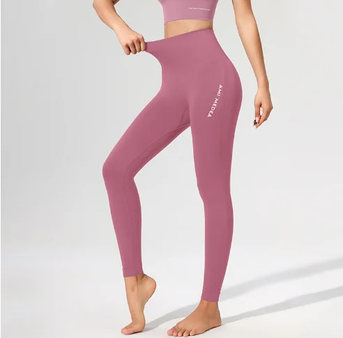 Leggings Women Pants Push Up Gym Tights Sexy Tummy Control Sport Yoga Pants High Waist Legging Plus Size Fitness Running Pants - Image 18