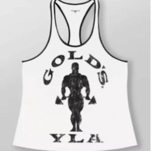 2025 adult explorer vest New men's vest outdoor running training sports fitness quick-drying breathable cotton printed top