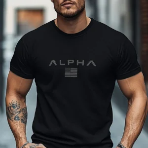 Men's summer 100 cotton fashionable casual loose solid color multi-color optional sports round neck short sleeved T-shirt top