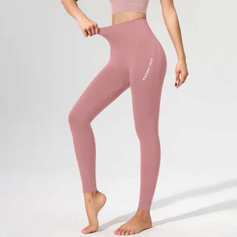 Leggings Women Pants Push Up Gym Tights Sexy Tummy Control Sport Yoga Pants High Waist Legging Plus Size Fitness Running Pants - Image 10
