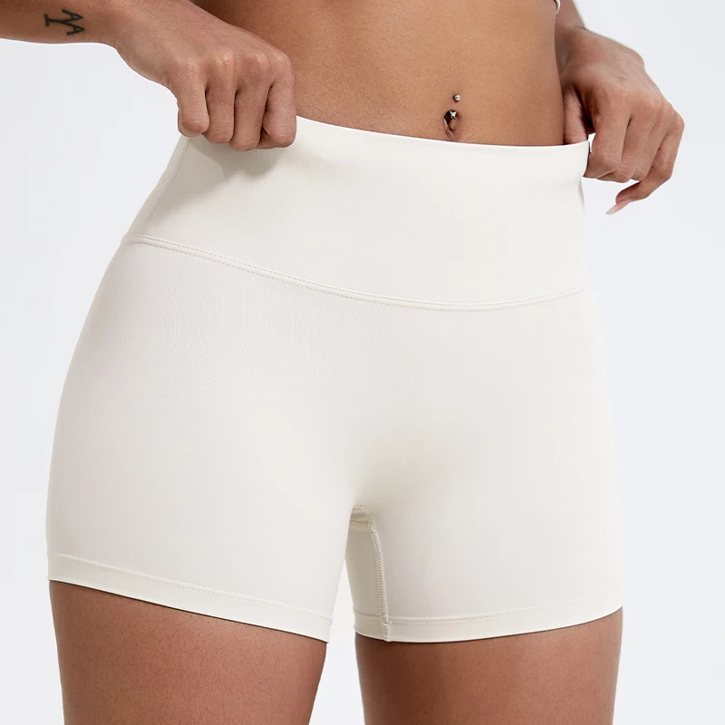 Hearuisavy Running Sports Shorts Women Buttock Lift Gym Leggings Women Cycling Slim Fit Workout Shorts High Waist Yoga Shorts - Image 15