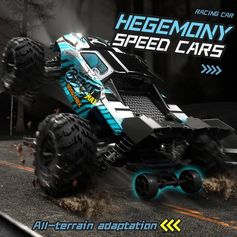 SG116MAX 80KM/H High Speed RC Car Brushless 4WD Off-Road Drift Remote Control Car 1:16 Professional Racing Cars SG116PRO 40KM/H - Image 4