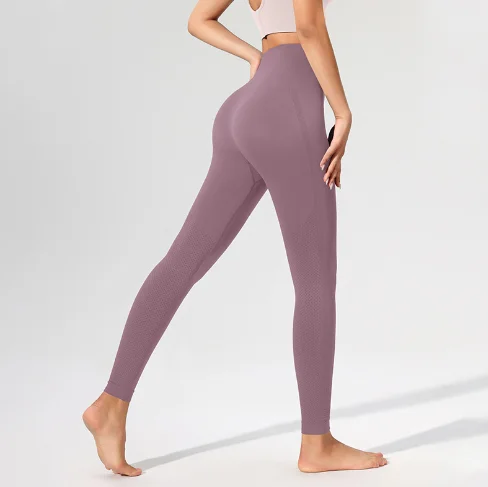 Leggings Women Pants Push Up Gym Tights Sexy Tummy Control Sport Yoga Pants High Waist Legging Plus Size Fitness Running Pants - Image 12