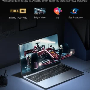 ACEMAGIC Laptop Intel N97 Ultra Thin Office  RAM 16GB SSD 512GB Portable Laptop DDR4 1920 * 1200 HD Display 60HZ