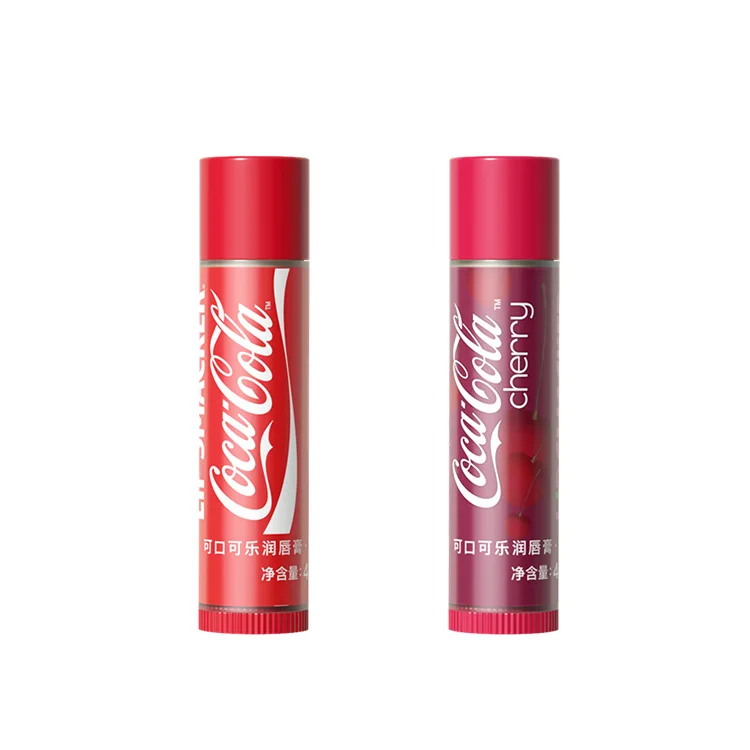 LiP SMACKER X CoCa Cola Collaborative Lip Balm for Autumn Winter Moisturizing Long-lasting Colored Lip Balm Christmas Gift - Image 12