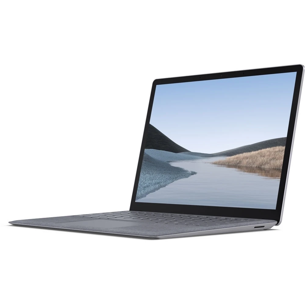 Microsoft Surface Laptop 3 13.5" Touch 16GB 256GB SSD Core™ i7-1065G7 1.3GHz WIN11P, Platinum (Certified Refurbished) - Image 2