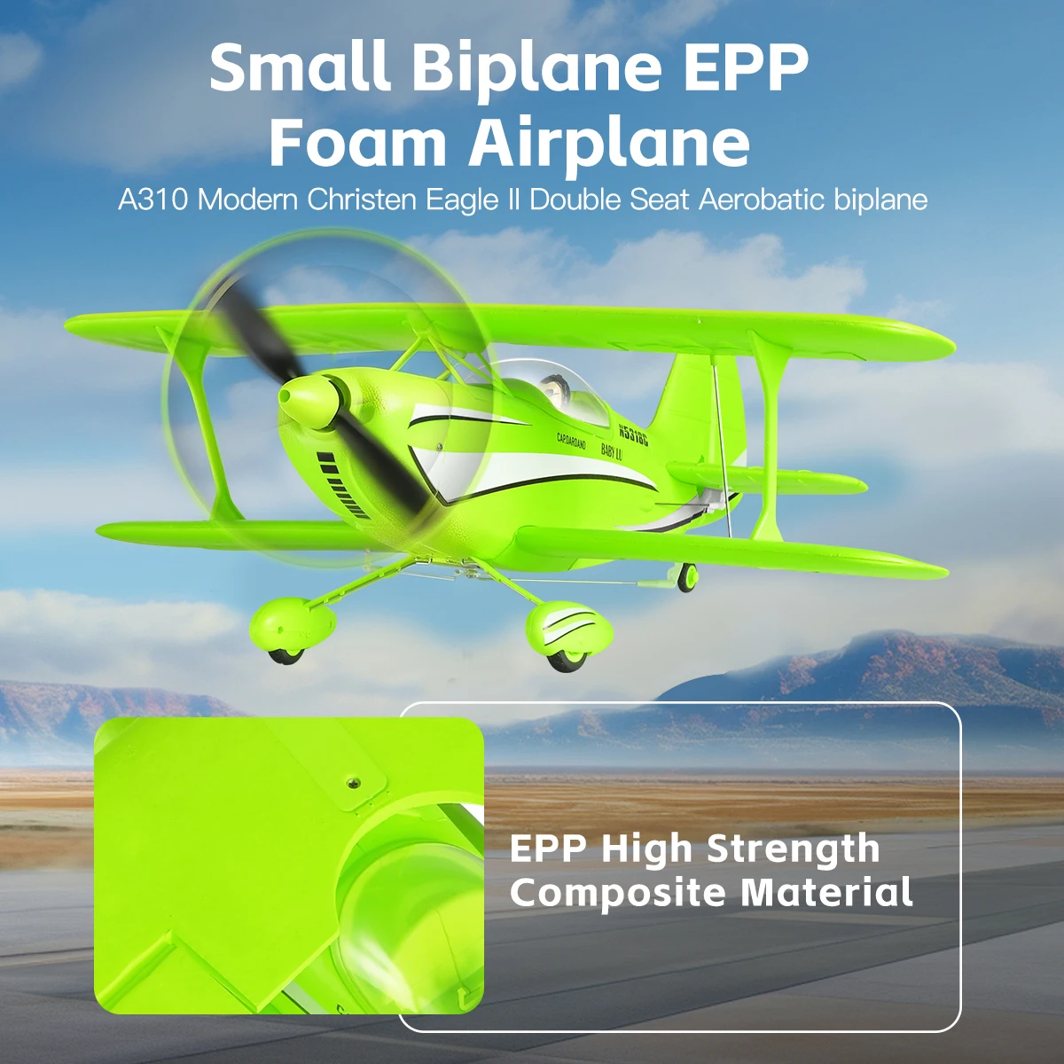 WLtoys Selects RC Aircraft Brushless Motor 3D/6G Angular Velocity Gyroscope Dual-Wing Four-Channel Aircraft Toy Gift - Image 4
