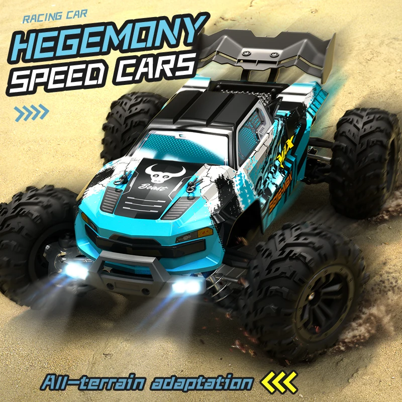 SG116MAX 80KM/H High Speed RC Car Brushless 4WD Off-Road Drift Remote Control Car 1:16 Professional Racing Cars SG116PRO 40KM/H - Image 3