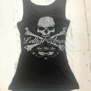 Crop Tops Y2k Top for Women Gothic Clothes Women Women's Tanks & Camis Cute Tops With Suspenders Shoujo Girl Aesthetic Summer