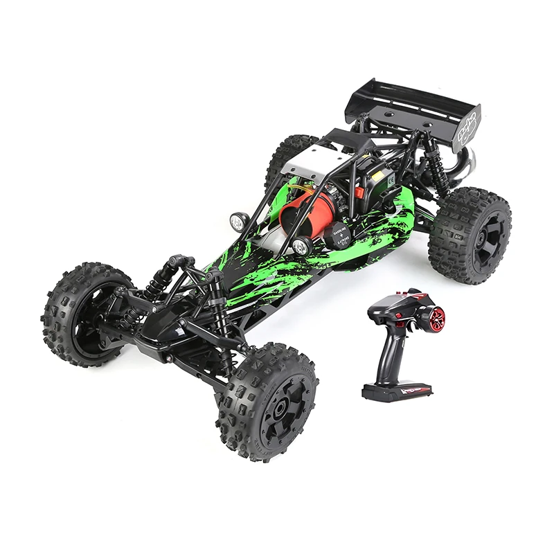 Rovan Baja 5B Rofun Baha 29CC 2WD 2 Stroke Petro Engine RC Car 1/5 1 5 Scale Gas Powered Remote Radio Control Toy Buggy - Image 5