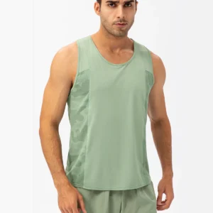 Running Vest, Tank Tops For Men's Sportwear