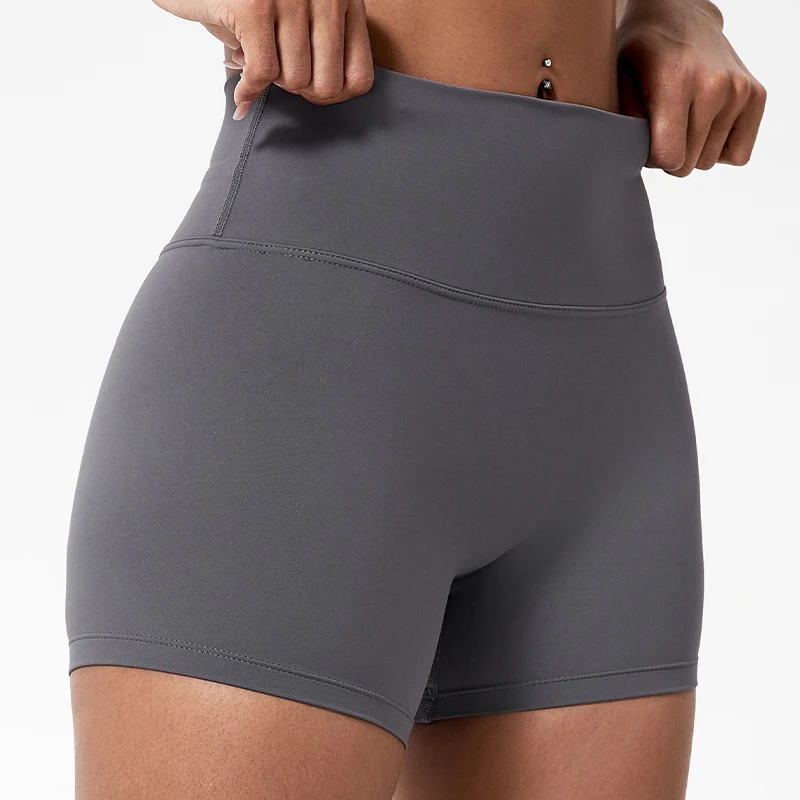 Hearuisavy Running Sports Shorts Women Buttock Lift Gym Leggings Women Cycling Slim Fit Workout Shorts High Waist Yoga Shorts - Image 7