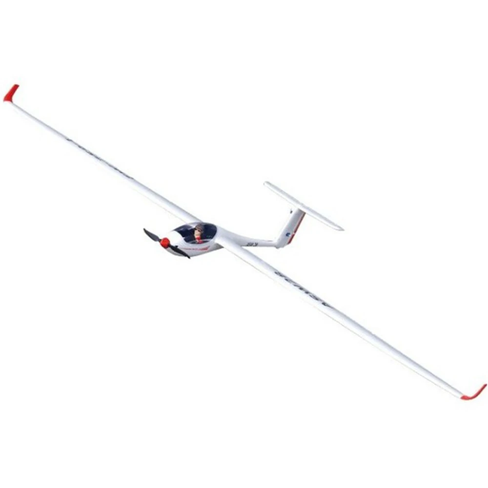 Volantex ASW28 ASW-28 2540mm Wingspan EPO Sailplane RC Airplane PNP Aircraft Outdoor Toys Remote Control Models - Image 8