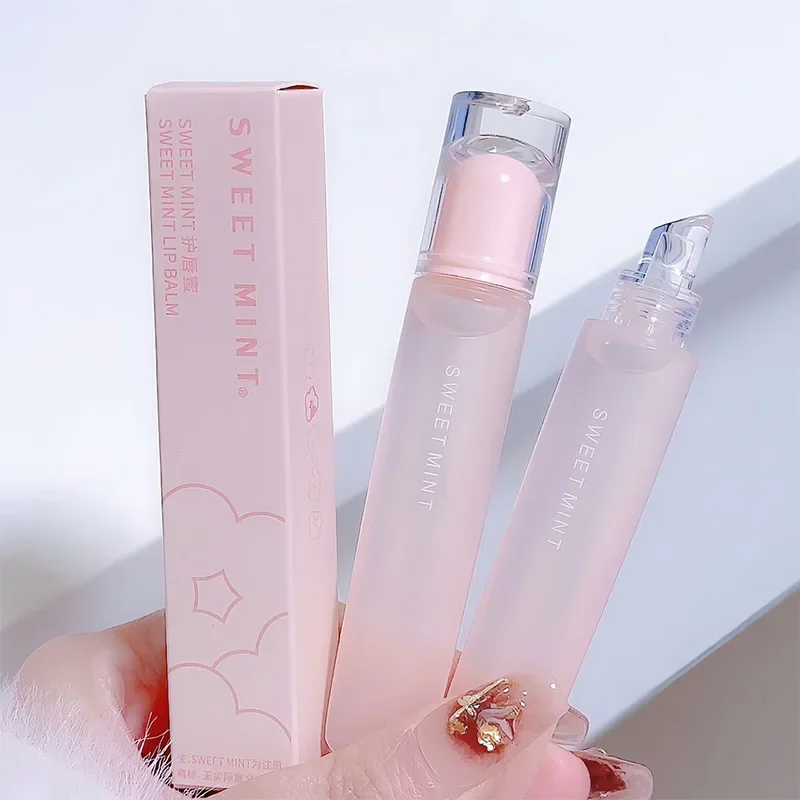 Crystal Jelly Lip Oil Plumping Mirror Lip Gloss Moisturizing Transparent Liquid Lipstick Long Lasting Lips Makeup Cosmetics - Image 7