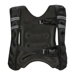 Weighted Vest for Men Women, 12 -30 Lbs Weights Included, Workout Equipment Strength for Training Workout, Jogging, Cardio, Walk