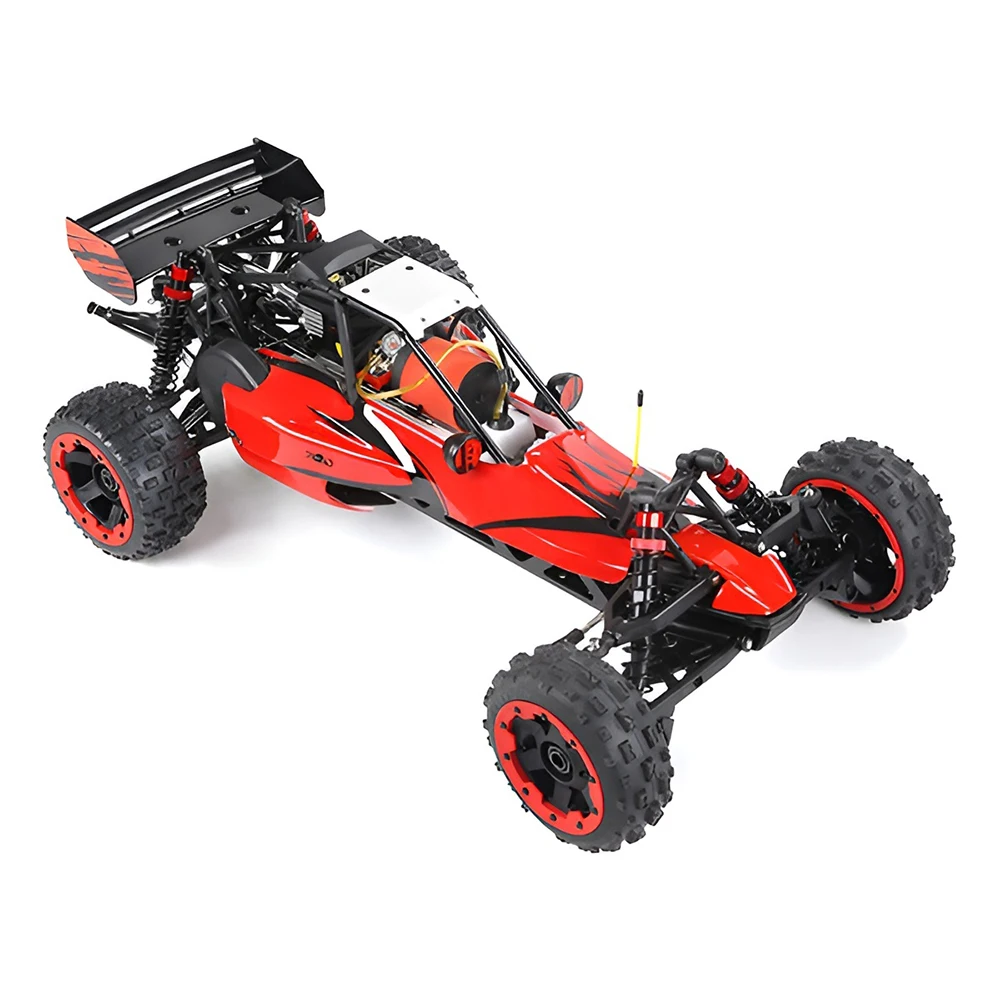 Rovan Baja 5B Rofun Baha 29CC 2WD 2 Stroke Petro Engine RC Car 1/5 1 5 Scale Gas Powered Remote Radio Control Toy Buggy - Image 2