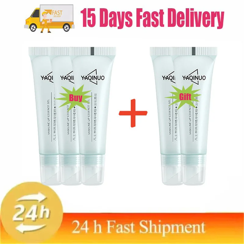 Remove Dark Lip Balm Fast Lightening Pink Lip Exfoliating Fade Lip Line Dead Skin Moisturizer Korean Care Products Beauty Health - Image 7