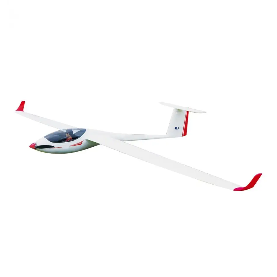 Volantex ASW28 ASW-28 2540mm Wingspan EPO Sailplane RC Airplane PNP Aircraft Outdoor Toys Remote Control Models - Image 7