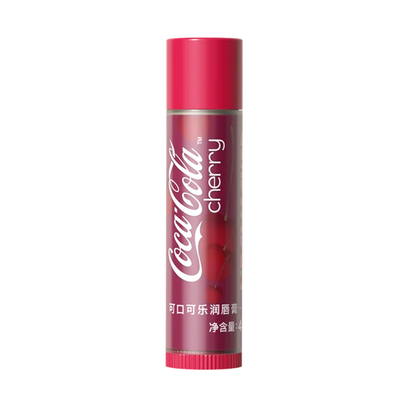 LiP SMACKER X CoCa Cola Collaborative Lip Balm for Autumn Winter Moisturizing Long-lasting Colored Lip Balm Christmas Gift - Image 8