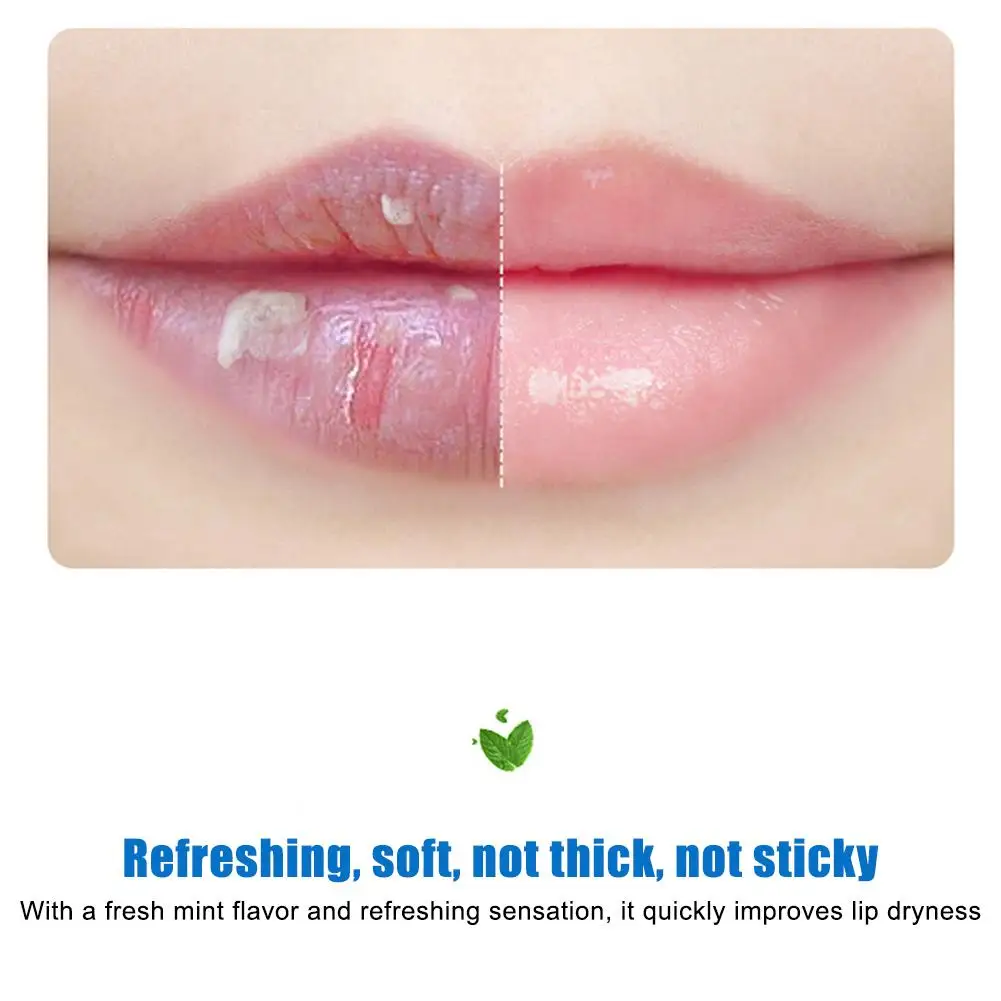Remove Dark Lip Balm Lighten Melanin Lip Mask Exfoliating Fade Lip Line Dead Skin Moisturizing Brighten Repair Lip Care Product - Image 4