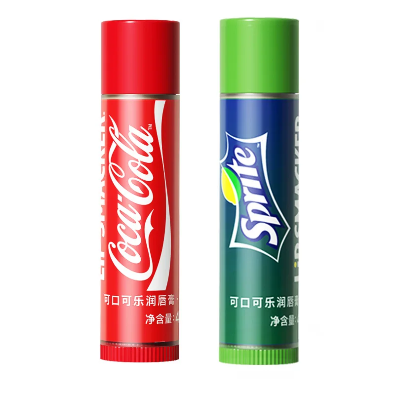 LiP SMACKER X CoCa Cola Collaborative Lip Balm for Autumn Winter Moisturizing Long-lasting Colored Lip Balm Christmas Gift - Image 11