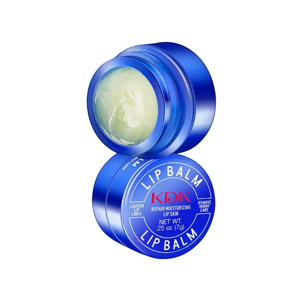 Remove Dark Lip Balm Lighten Melanin Lip Mask Exfoliating Fade Lip Line Dead Skin Moisturizing Brighten Repair Lip Care Product - Image 7