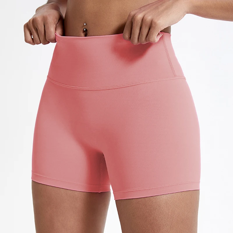 Hearuisavy Running Sports Shorts Women Buttock Lift Gym Leggings Women Cycling Slim Fit Workout Shorts High Waist Yoga Shorts - Image 13