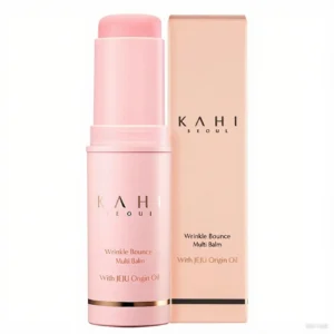 KAHI Multi Balm Stick All In One Hydrating Lip Eye Neck Care Moisturizer Makeup Base Korean Skincare