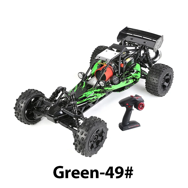 Rovan Baja 5B Rofun Baha 29CC 2WD 2 Stroke Petro Engine RC Car 1/5 1 5 Scale Gas Powered Remote Radio Control Toy Buggy - Image 9