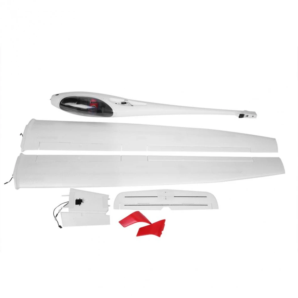 Volantex ASW28 ASW-28 2540mm Wingspan EPO Sailplane RC Airplane PNP Aircraft Outdoor Toys Remote Control Models - Image 5