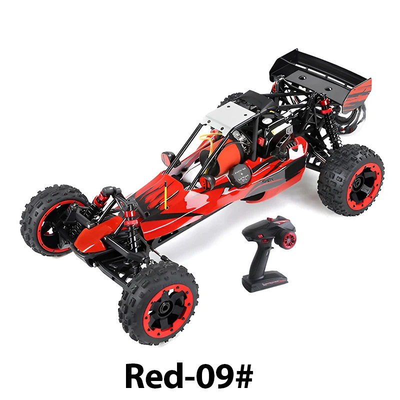 Rovan Baja 5B Rofun Baha 29CC 2WD 2 Stroke Petro Engine RC Car 1/5 1 5 Scale Gas Powered Remote Radio Control Toy Buggy - Image 8
