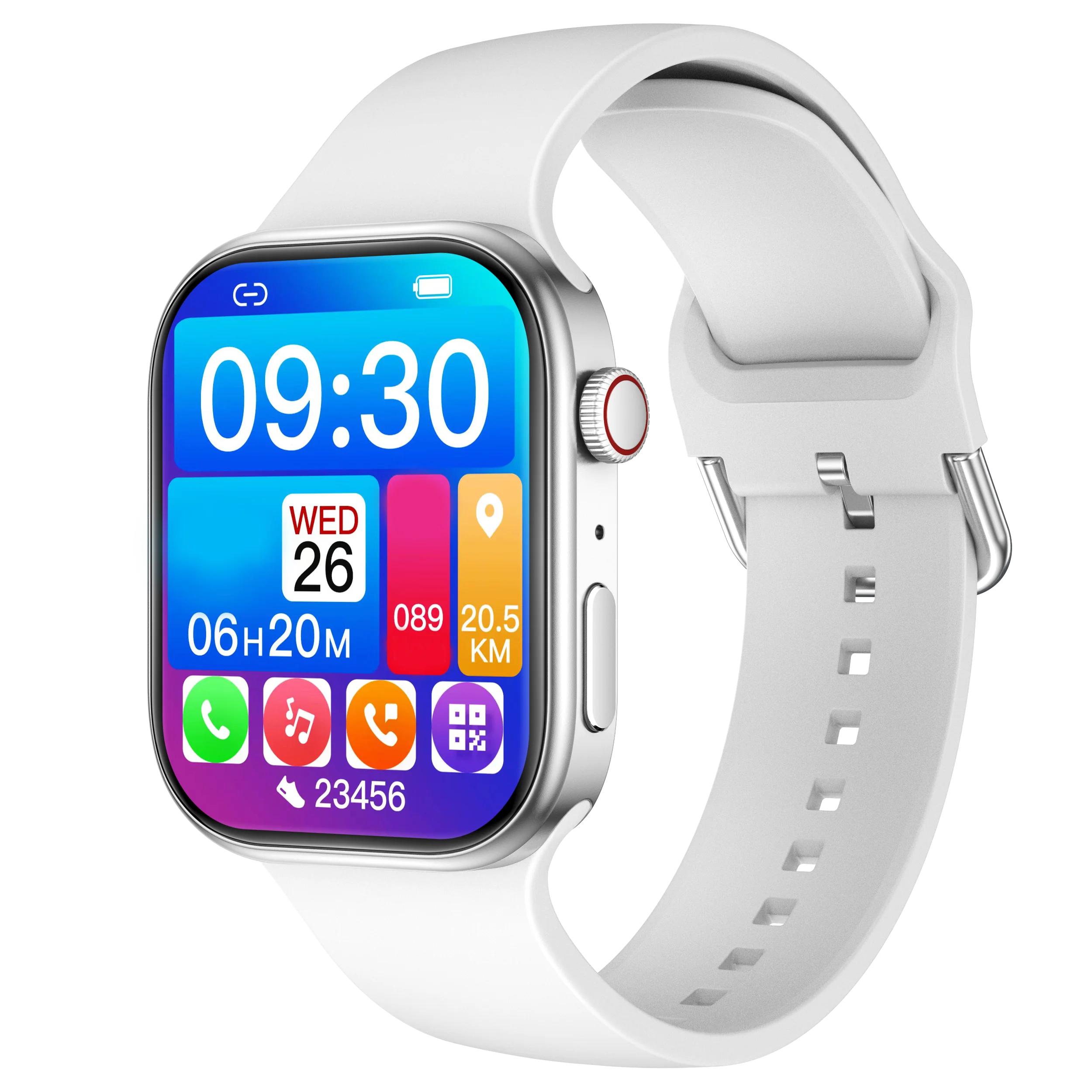 NEW Smartwatch 1.83"HD Screen Sleep&Health Monitoring Bluetooth Call Multi-Sport Modes Fashion Smart Watches For Women Men Gift - Image 8