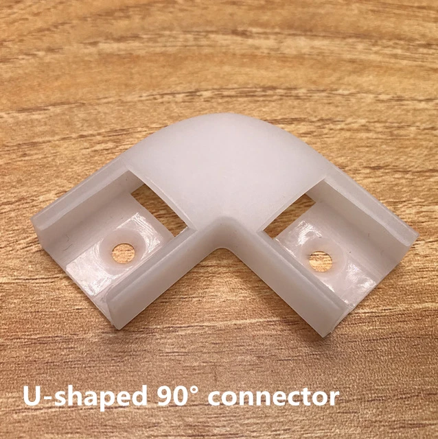 1-30 PCS LED rigid strip DC12V 50CM 20 inch SMD5730 36LEDs U/V-shaped flat LED aluminum channel rigid strip for indoor lighting - Image 7