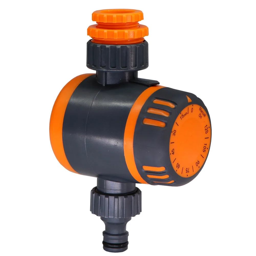 Automatic Garden Watering Irrigation Controller Intelligent Mechanical Daily Water Timer for Outdoor Hose Drip Sprinklers Tool - Image 6