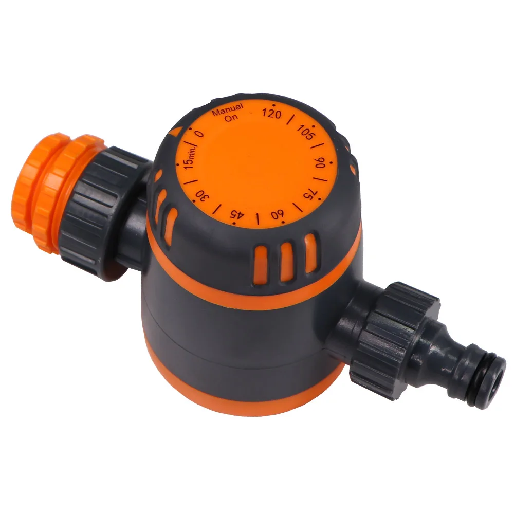Automatic Garden Watering Irrigation Controller Intelligent Mechanical Daily Water Timer for Outdoor Hose Drip Sprinklers Tool - Image 4