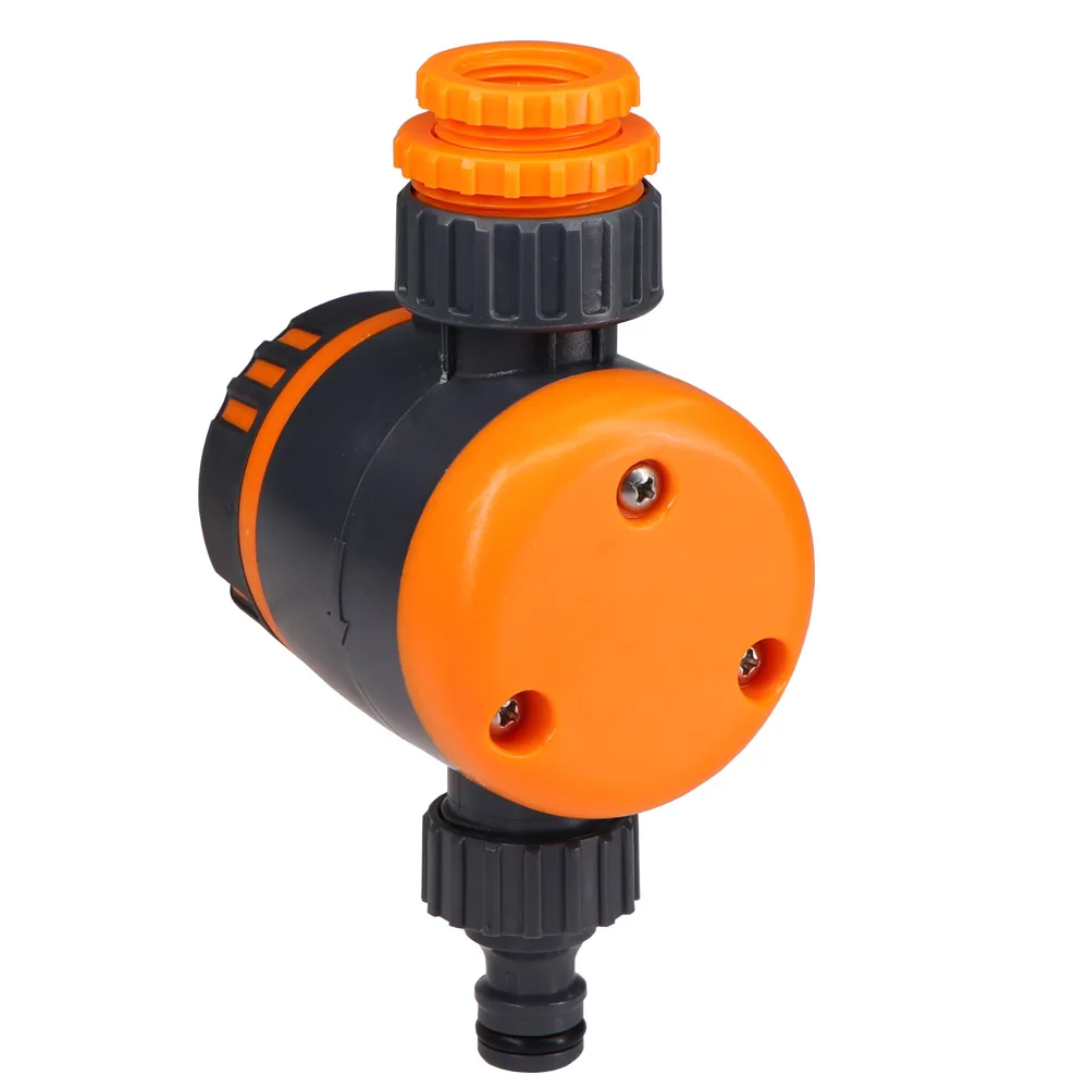 Automatic Garden Watering Irrigation Controller Intelligent Mechanical Daily Water Timer for Outdoor Hose Drip Sprinklers Tool - Image 5